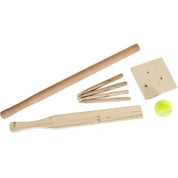 Outdoor play Softball incl carry bag FSC