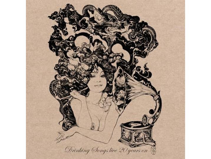 Drinking Songs Live 20 Years On - Box