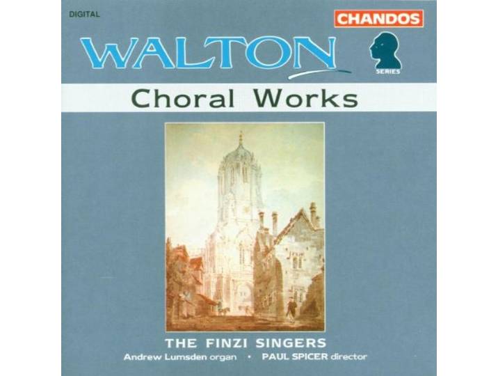 Lumsden/Finzi Singers - N/A Article Supprim,