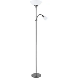 EGLO, Stehlampe, Up 2 (630 lm, E27)