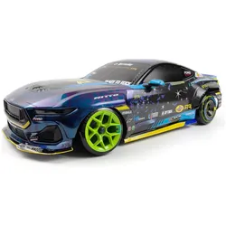 Wittmax Stage-D10 Ford Mustang GT RTR S650 - VGJR (RTR Ready-to-Run)