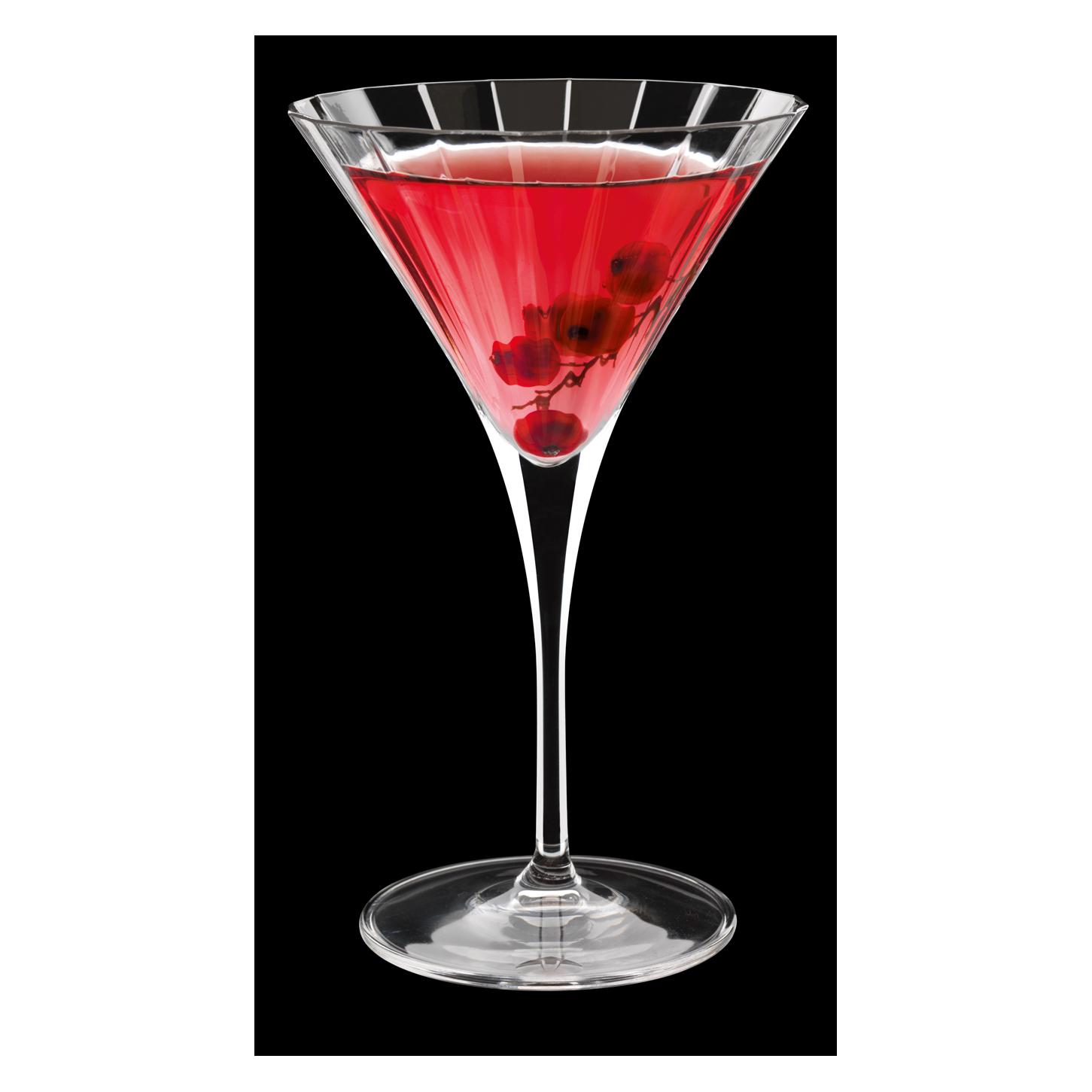 Luigi Bormioli Bach (2.60 dl, 1x, Martini Gläser) (C 437)