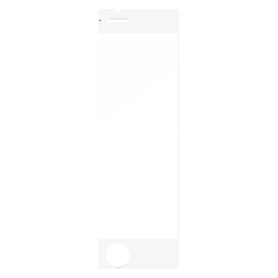 OEM Display LCD Glas für iPhone 5/5s weiss (Display, Apple iPhone 5, Apple iPhone 5s) (25447996)