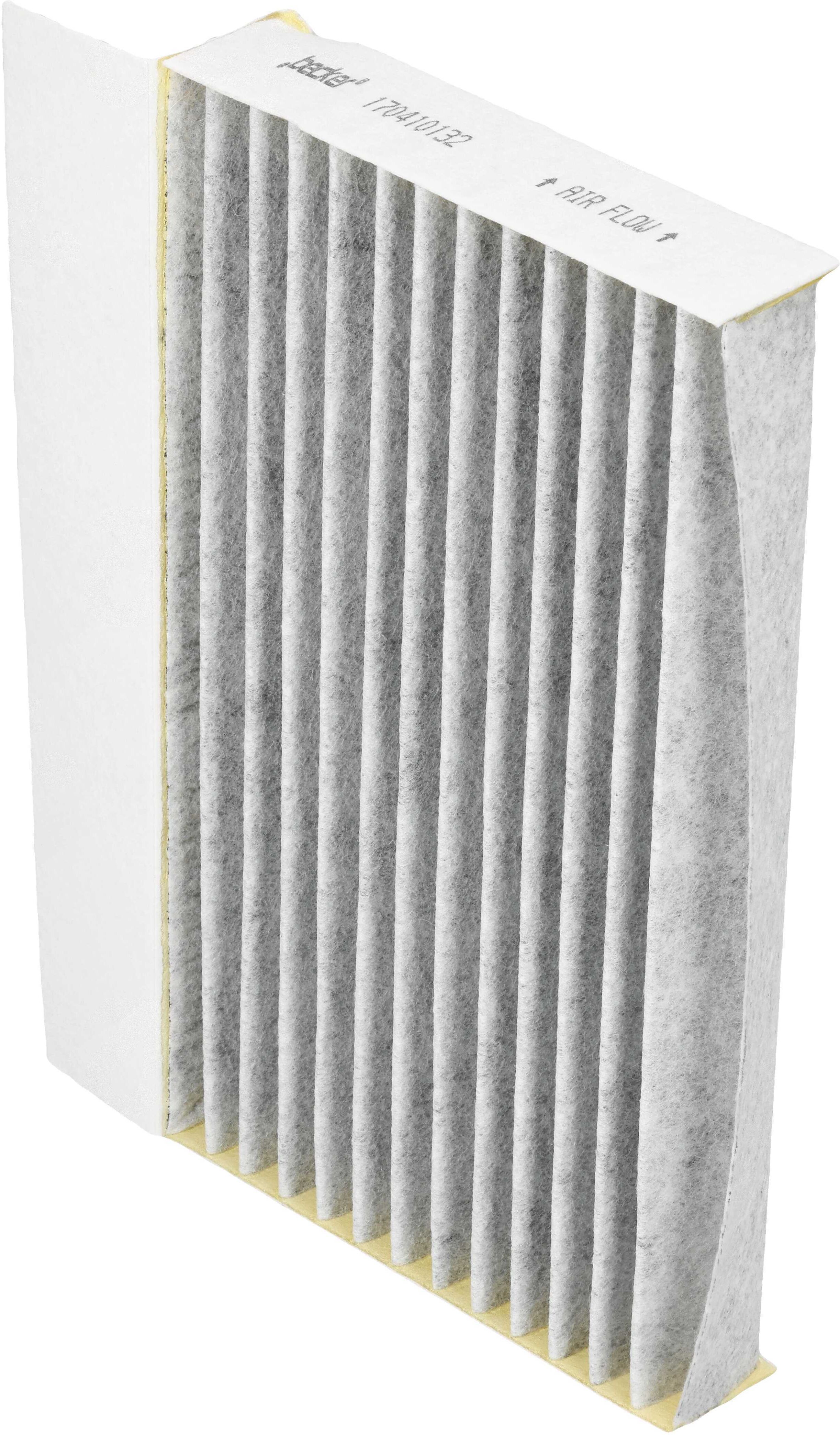 F.Becker Filter, Innenraumluft 170410132 Für Generic Renault