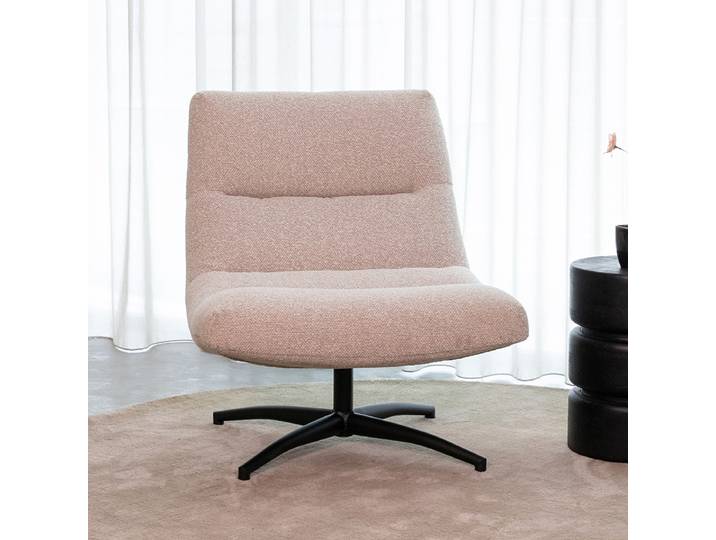 LABEL51 Fauteuils Calix - Naturel - Boucle - One Size