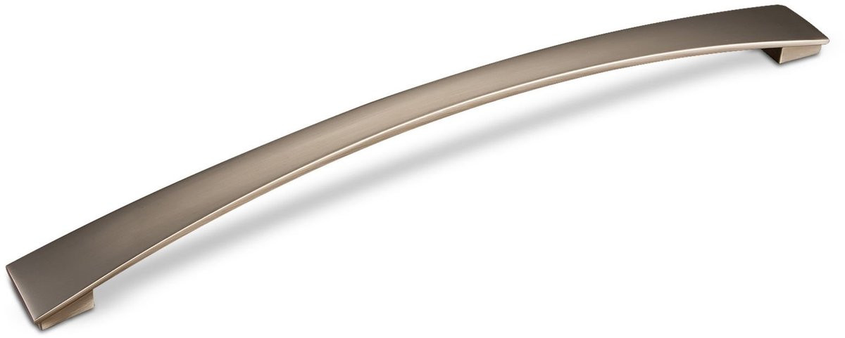 SOTECH Meubelgreep NURIA Beugelhandgreep RVS-optiek mat, Boorgatafstand 320 mm