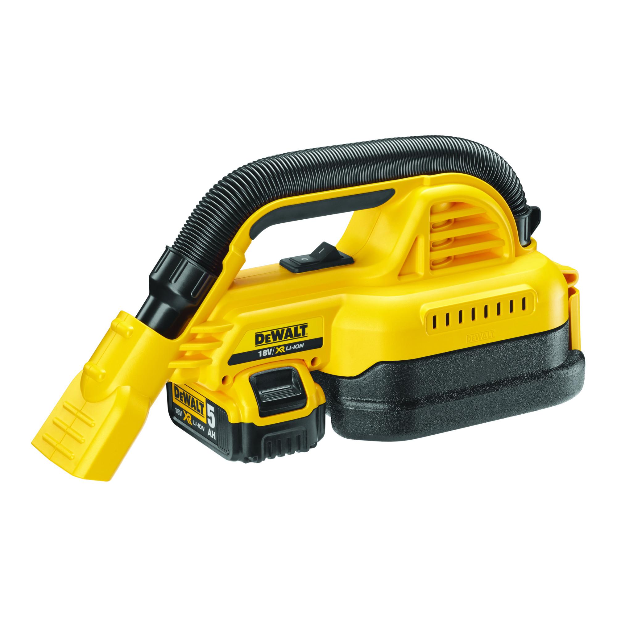 DeWalt DCV517N-XJ Akku-Handsauger| 18V Basisversion)