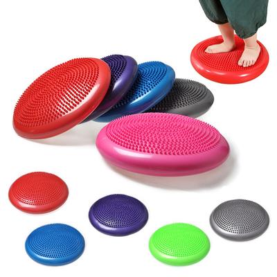 PVC Balance Stone, Montessori Children Toys, Inflatable Cushion, Tactile Sensing, Sensory Integration, Social Party Game f