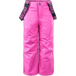 Brugi, Jungen, Skihosen, Ski pants (122, 128), Pink