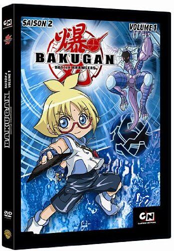 Bakugan, saison 2, vol. 1 [FR Import] - Preis vom 15.10.2026 23:06:25 h