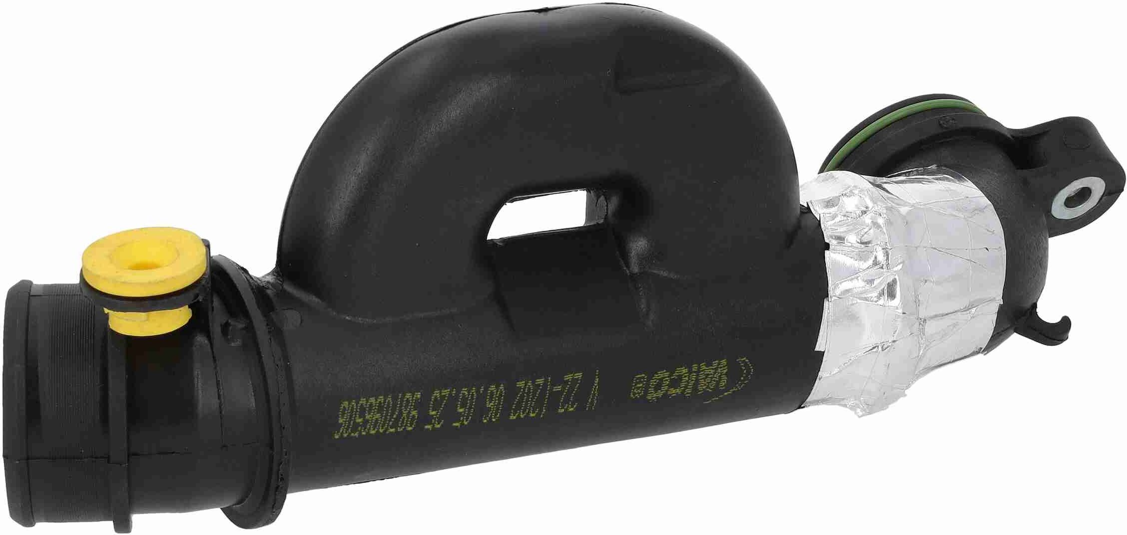 Vaico Resonator, Ladeluftkühlung V22-1202 Eingang Für Peugeot