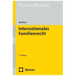 Internationales Familienrecht, Fachbücher von Marianne Andrae