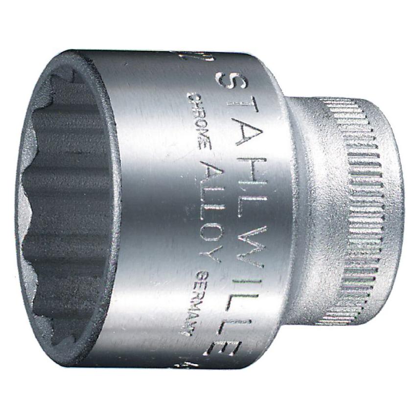 Stahlwille 45a Steckschlüsseleinsätze 3/8 7/8 (7/8") (02410044)