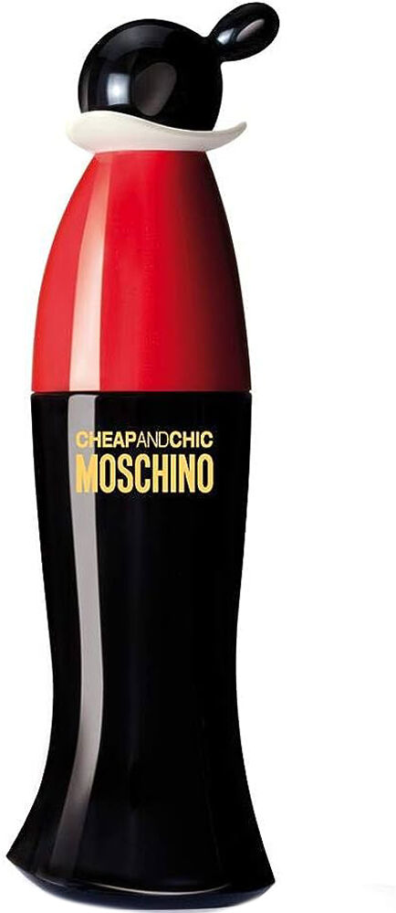 Moschino Eau de Parfum Barato Y Chic para Mujer 50mL