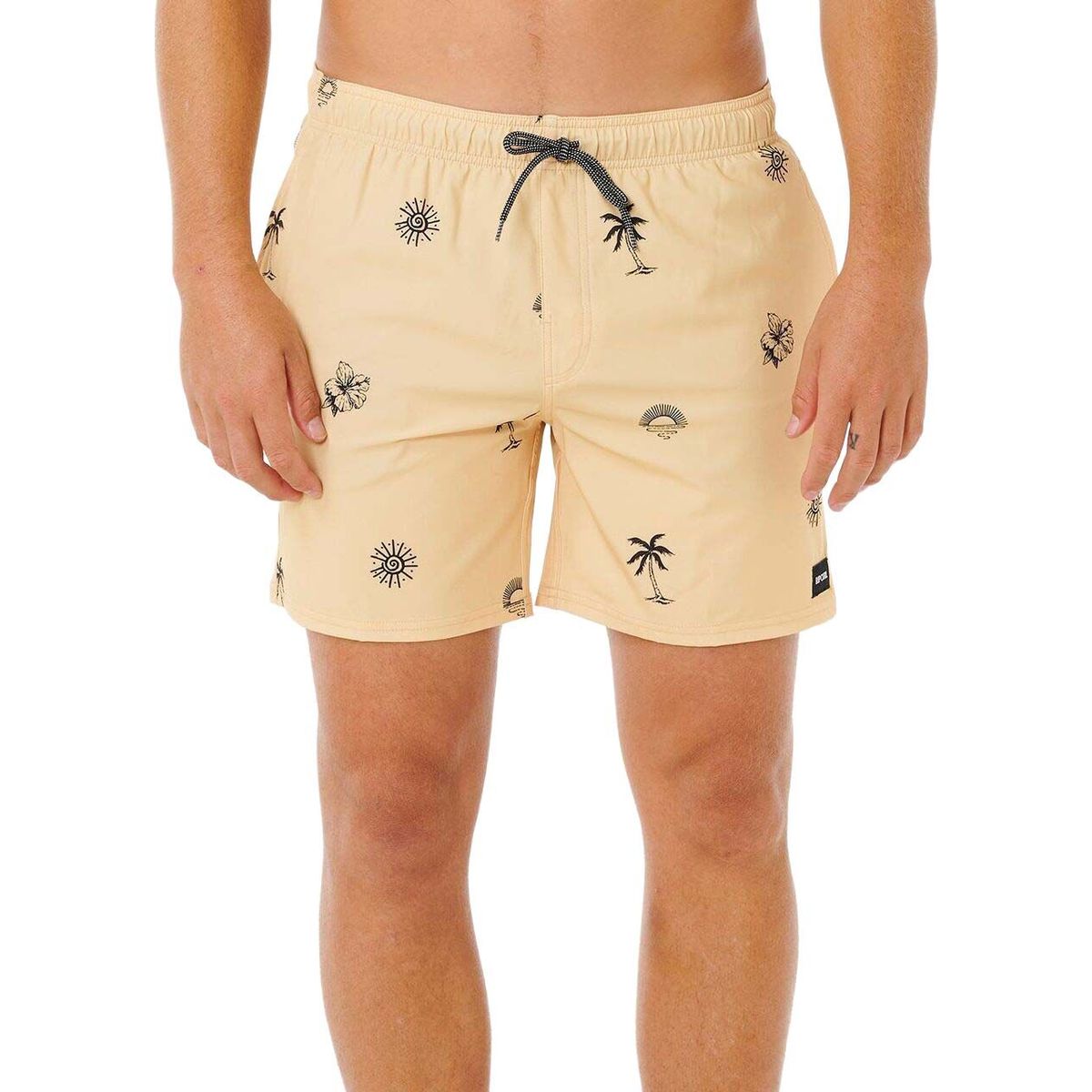 RipCurl Sessions Volley straw (0035) XL 0EKMBO-0035-XL
