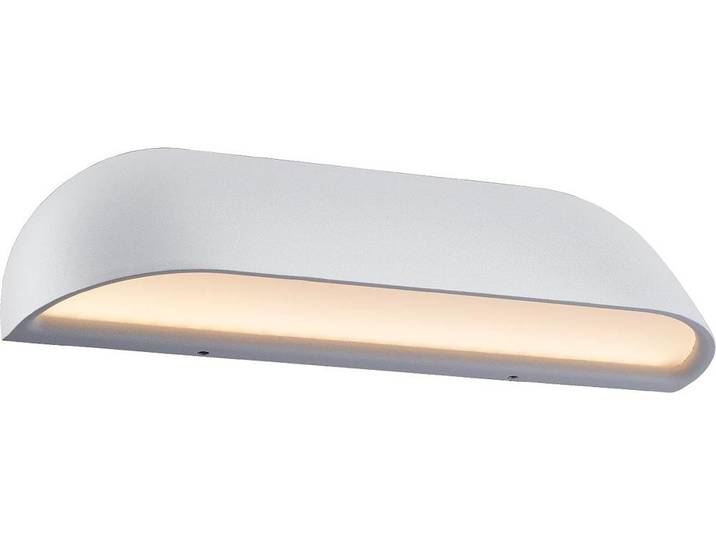 Nordlux Front 26 LED Lampe murale d'extérieur IP44 blanche