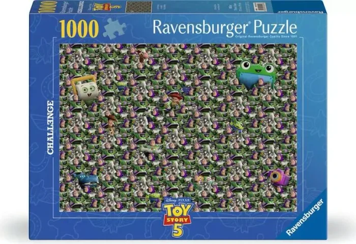 Ravensburger Puzzle Disney Pixar Toy Story: Buzz Lightyear (1000 Teile)