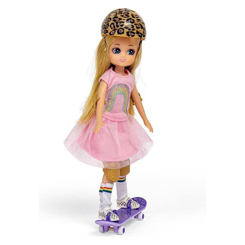 Lottie Skate Park Puppe (LT171)