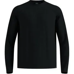 ODLO Herren Pullover CUBIC, Größe S in Schwarz Schwarz