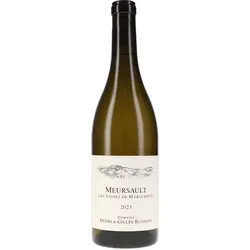 Meursault Les Vignes de Marguerite AOC Henri & Gilles Buisson 2023 BIO