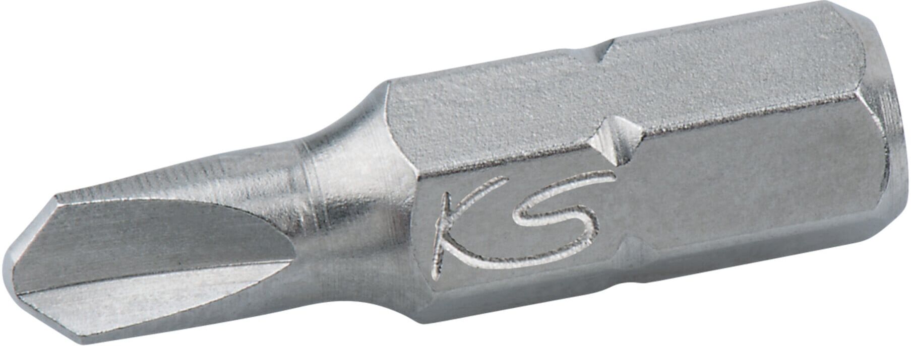 KS Tools 1/4" Bit TRIWING, 25mm, #0 (911.7872)