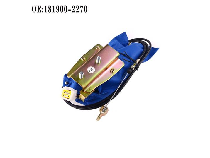 1819002270 Applicable au commutateur de moteur d'extinction électrique Sany SY215-8 181900-2270