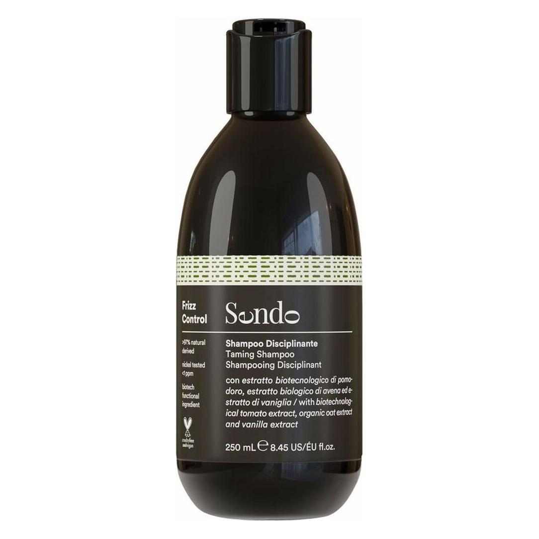 Sendo FRIZZ CONTROL taming shampoo 250 ml (Flüssiges Shampoo, 250 ml) (SE014)