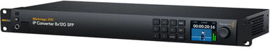 Blackmagic Design 2110 IP Converter 8x12G SFP