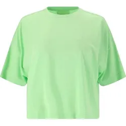 ATHLECIA Damen Shirt Reynolds, Größe 42 in Grün Grün