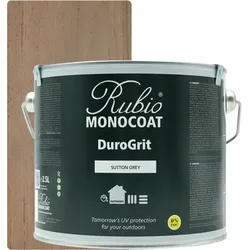 Rubio Monocoat DuroGrit Sutton Grey 5000ml - 5000ml [57,5m2]