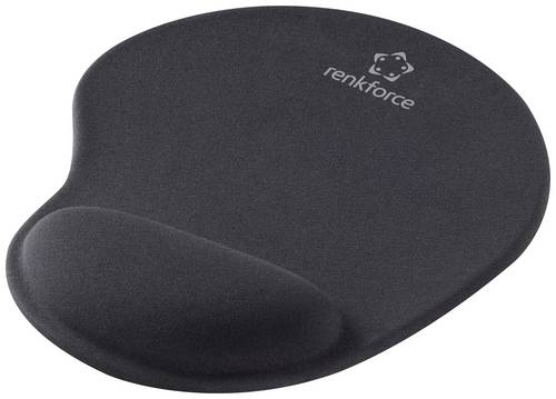Renkforce Mauspad Ergonomisch