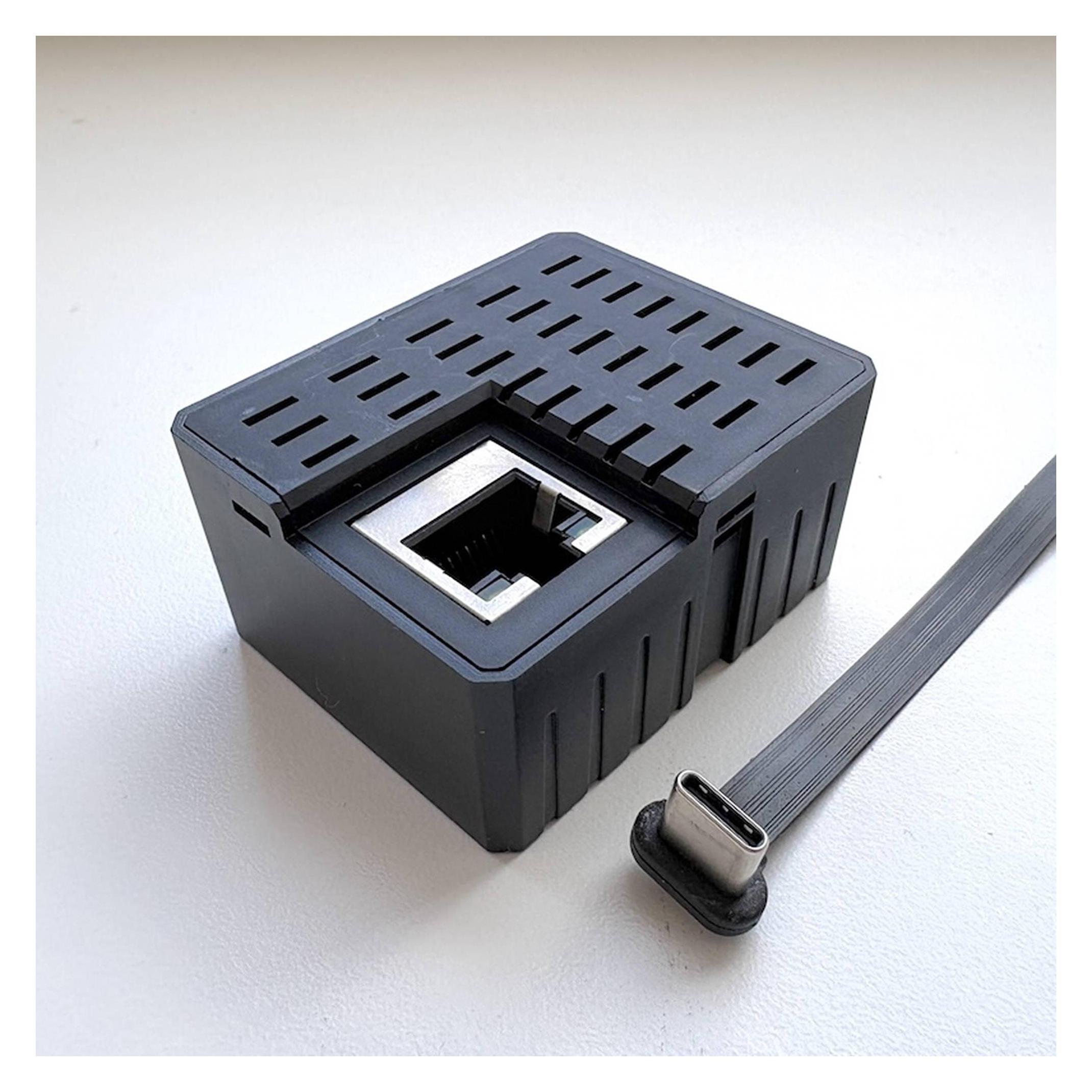 smart things sCharge PoE Gbit Adapter (27 W, 2 Ports) (s38 C)