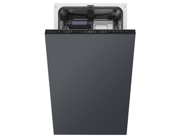 Küppersbusch vollintegrierbarer Geschirrspüler G4320.0v, 8.5 l, 10 Maßgedecke, Energiesparfunktion ECO