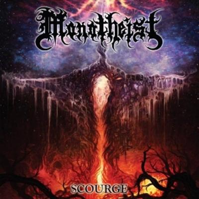 Scourge - Monotheist, CD