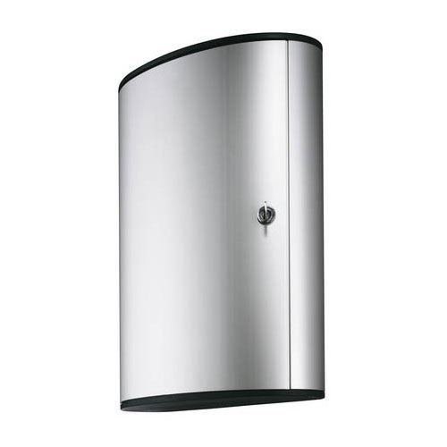 Durable Schlüsselkasten Key Box 48 für 48 Schlüssel silber