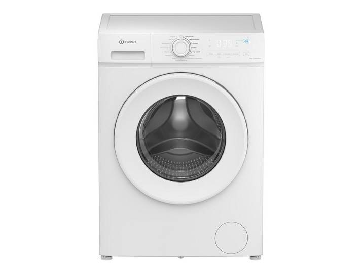 Waschmaschine IMA 864 mY TIME AT, Füllmenge ca. 8kg, EEKL: A