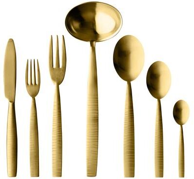 Mepra Tigre Flatware Set - 51 Pieces