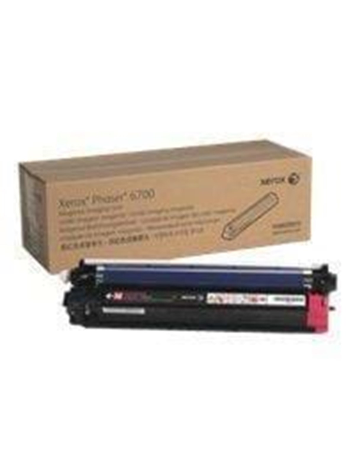 Xerox printer-billedenhed - Drucker - Bildeinheid Magenta