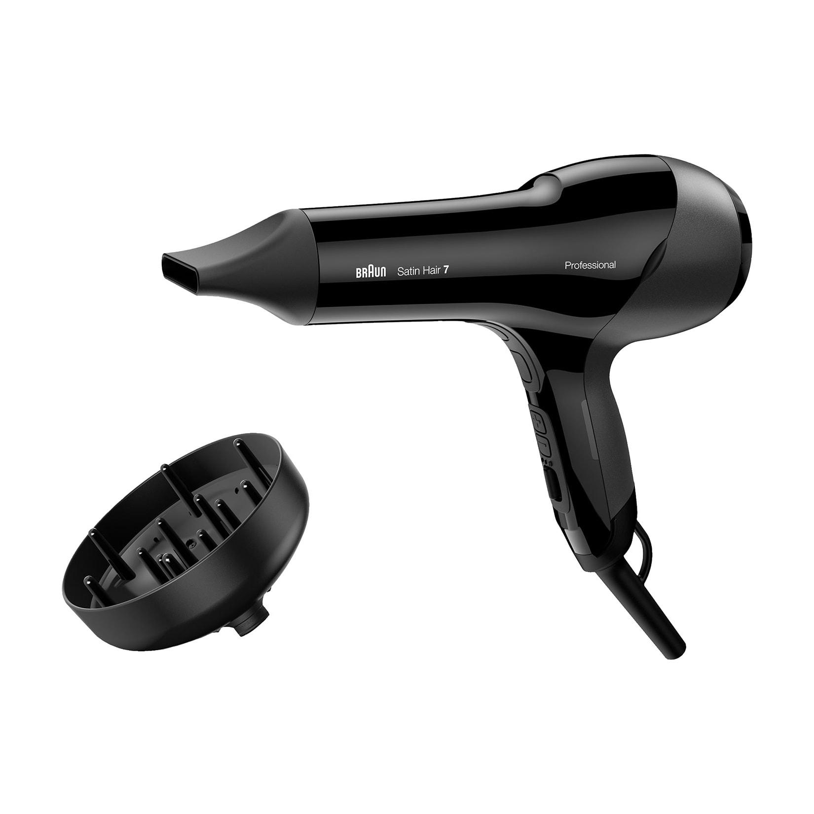 BRAUN Haartrockner 7 HD 785 HAARTROCKNER V4