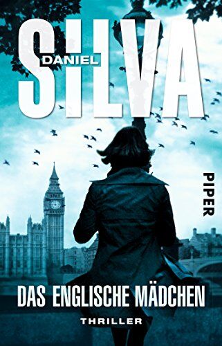 Daniel Silva - Das englische Mädchen: Thriller (Gabriel-Allon-Reihe, Band 13) - Preis vom 11.10.2026 15:43:13 h