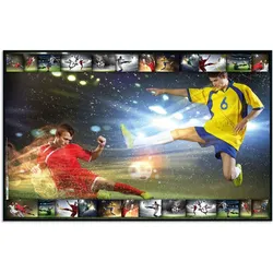 HERMA Schreibunterlage 55x35cm Fußball