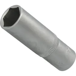1/2" Sechskant-Stecknuss, lange Ausführung, 19mm