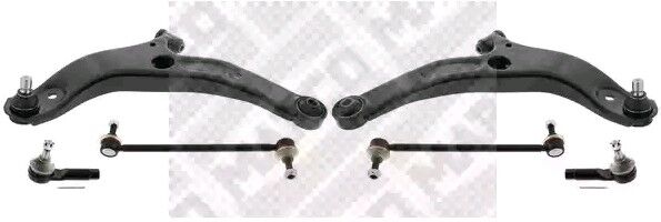 MAPCO 53515 Link set, wheel suspension