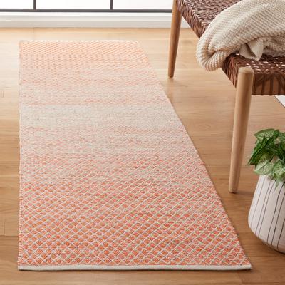 SAFAVIEH Handmade Flatweave Montauk Geert Cotton Rug