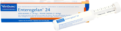 Virbac Tierarzneimittel GmbH ENTEROGELAN 24 Paste vet. 27.6 g 05355357