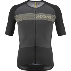 Mavic, Herren, Velotrikot, Cosmic (L), Schwarz, L