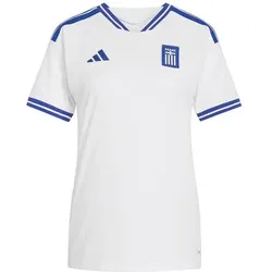 ADIDAS Damen Trikot Griechenland 26 Heimtrikot, Größe XL in Weiß Weiß