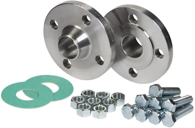 Wilo Brides d'acier (rondes) PN 16/DN 80 (4072534)