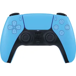 SONY 1000040195 - Sony DualSense PS5 Controller V2 wireless, blau