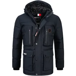 Geographical Norway Jacke Winterjacke Regular Fit